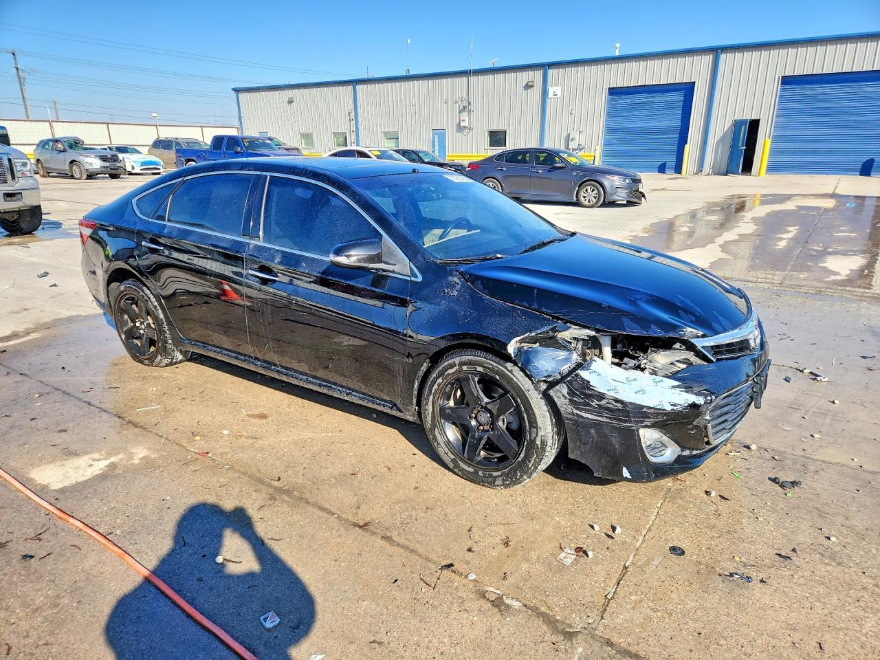 2014 TOYOTA Avalon