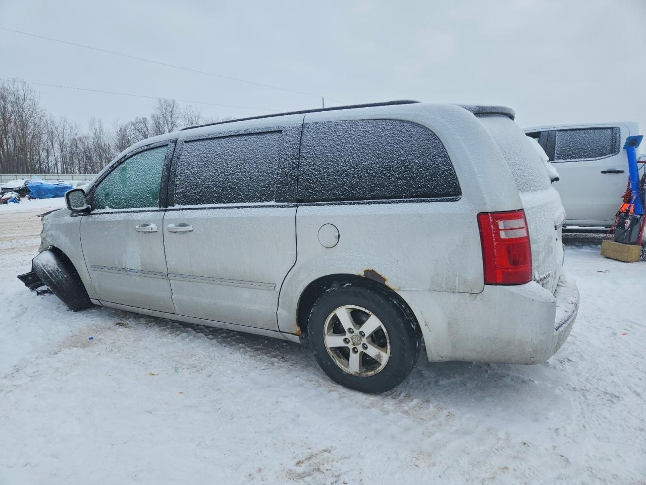 2009 DODGE GRAND CARAVAN