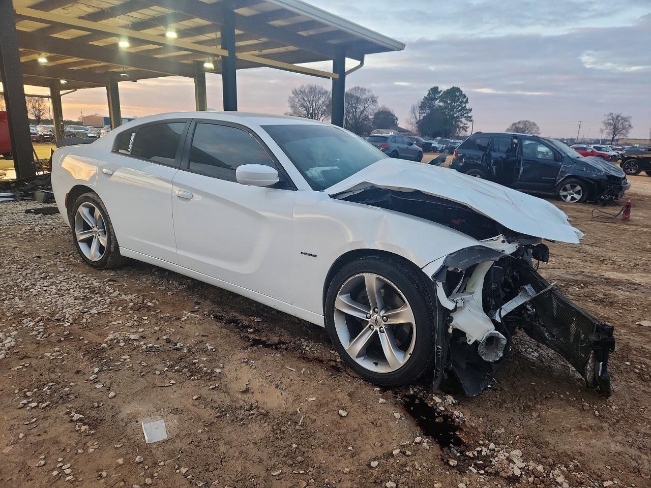 2018 DODGE CHARGER