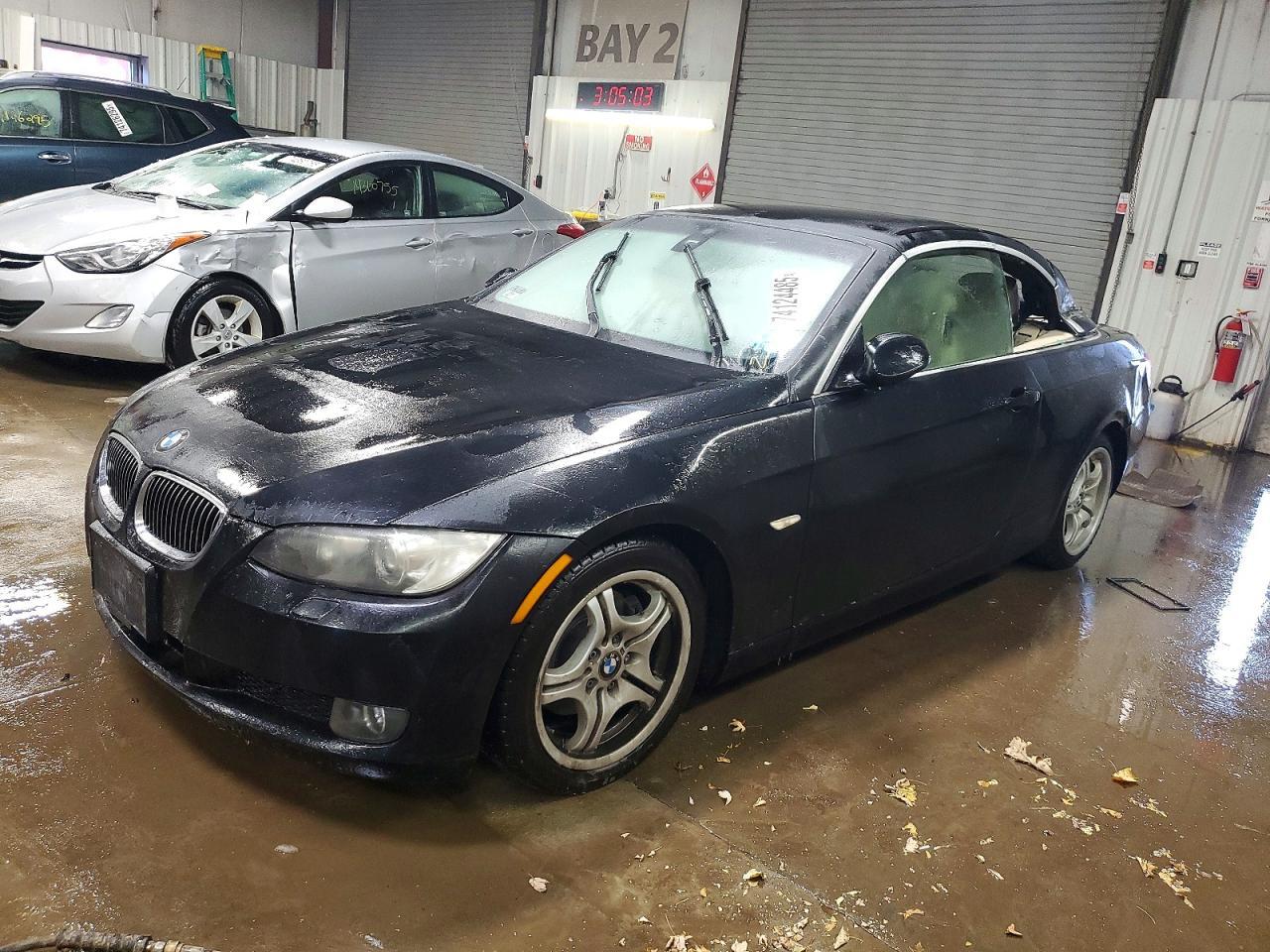 2008 BMW 3 SERIES