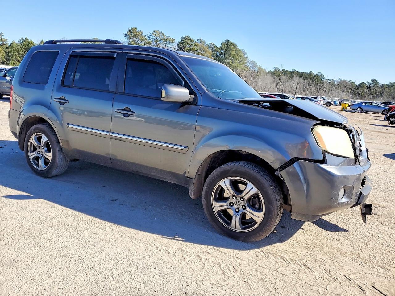 2010 HONDA PILOT
