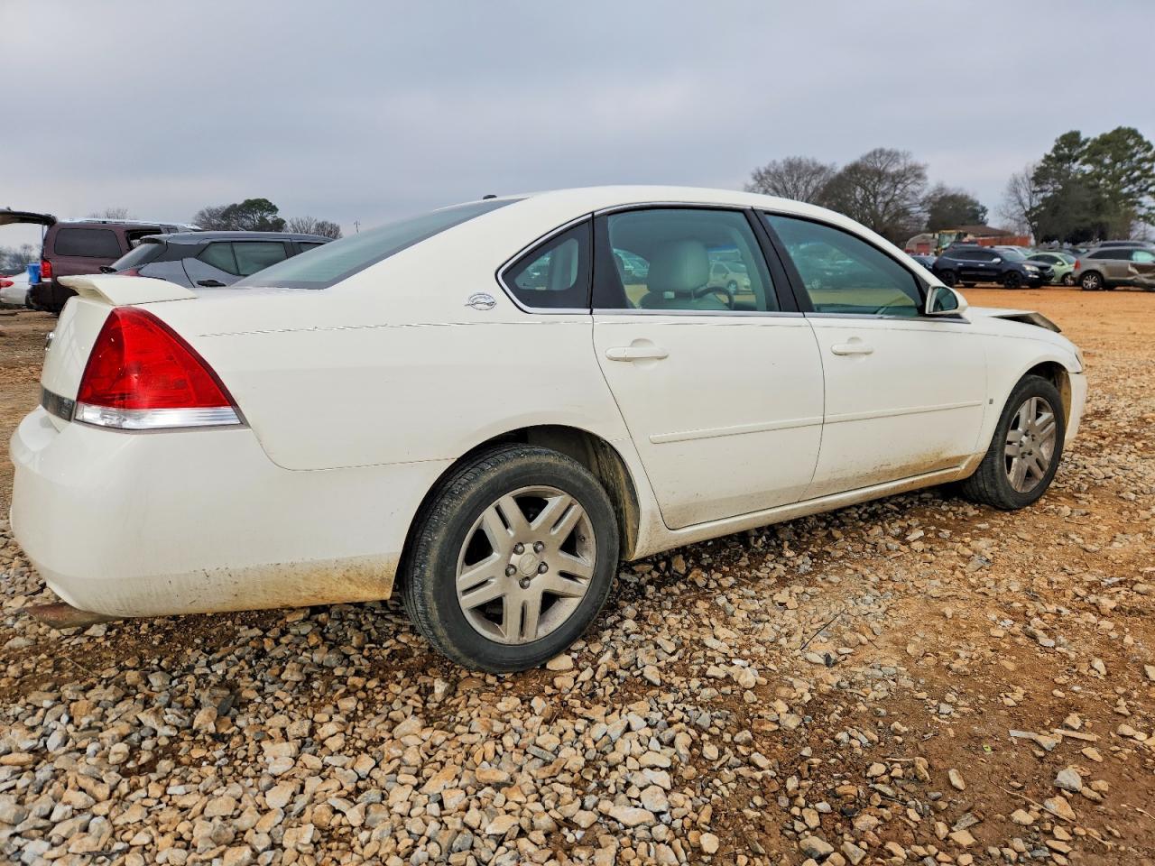 2006 CHEVROLET IMPALA