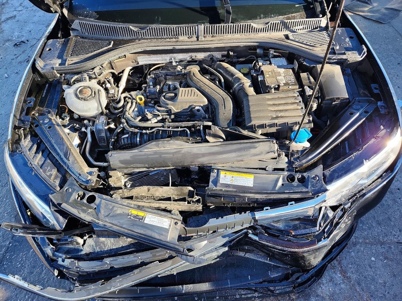 2024 VOLKSWAGEN JETTA