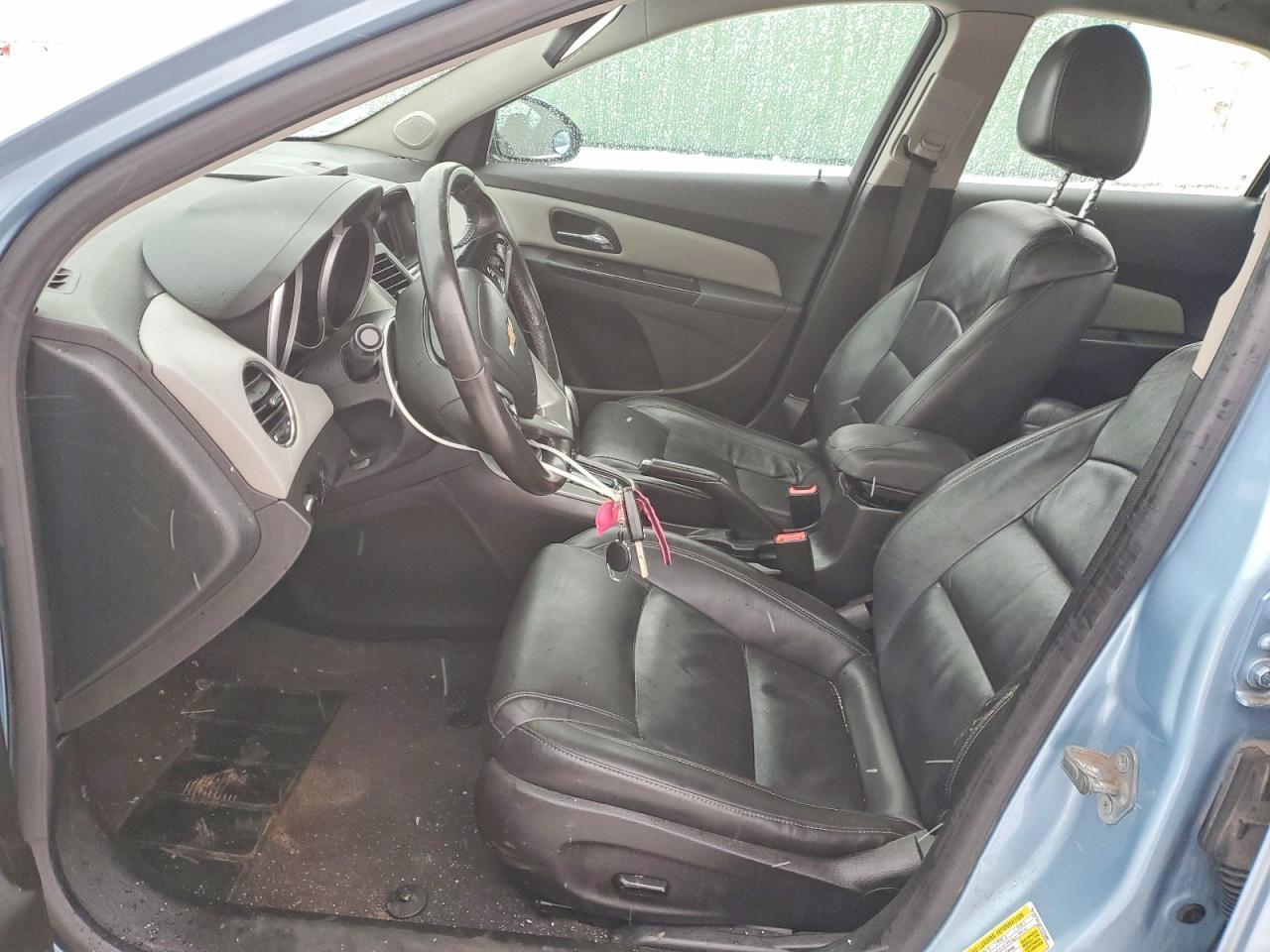 2012 CHEVROLET CRUZE