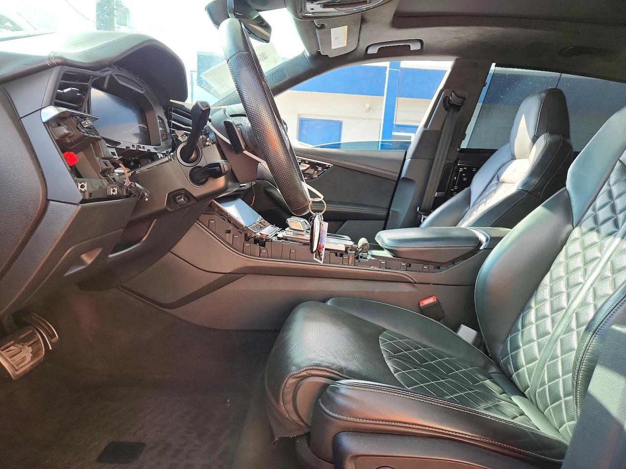 2020 AUDI SQ8