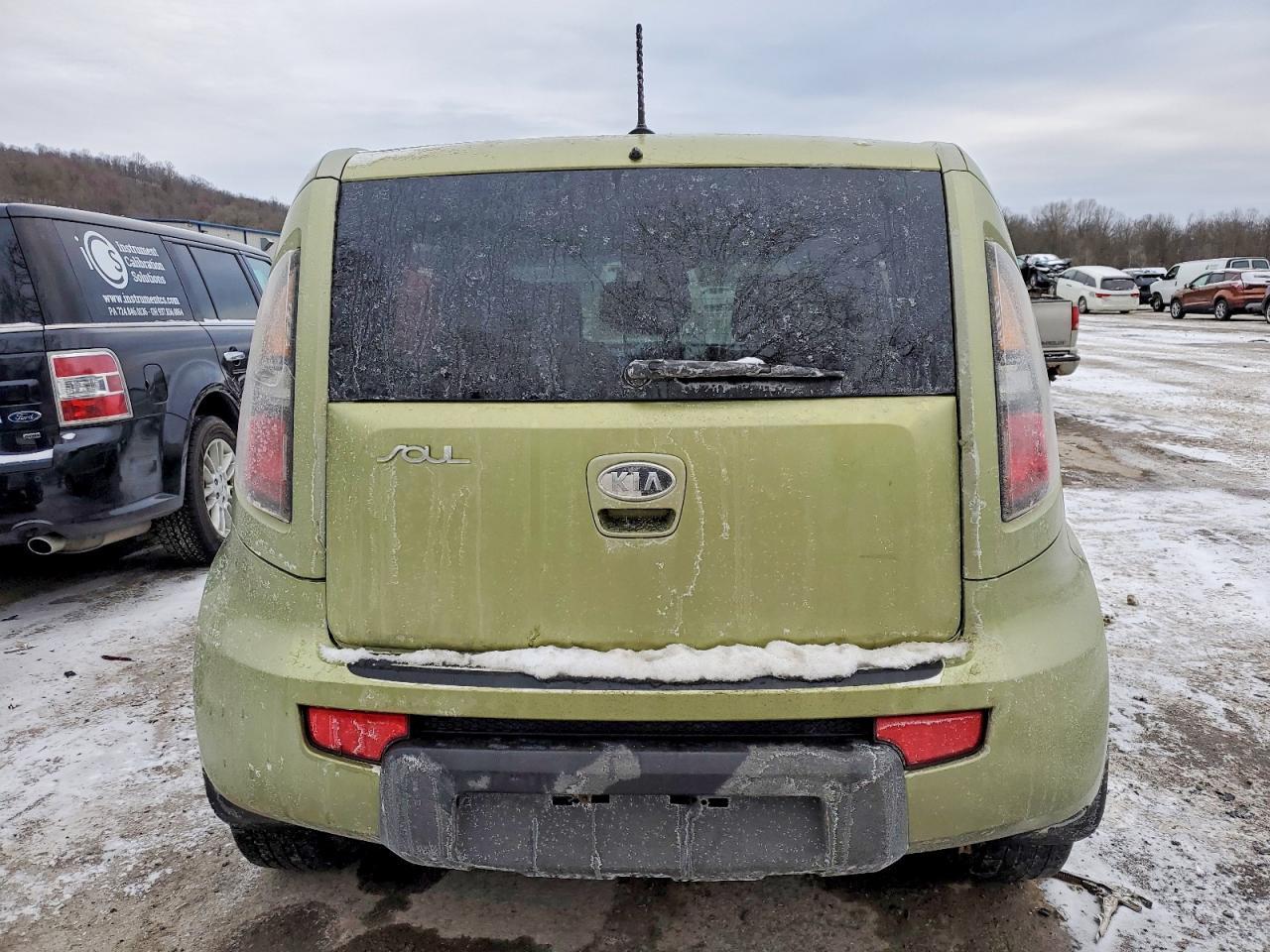 2011 KIA SOUL
