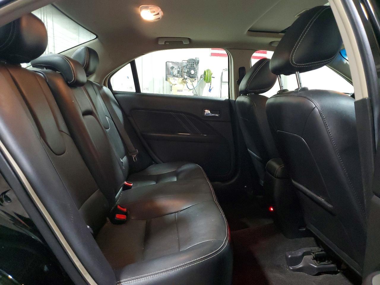 2012 FORD FUSION