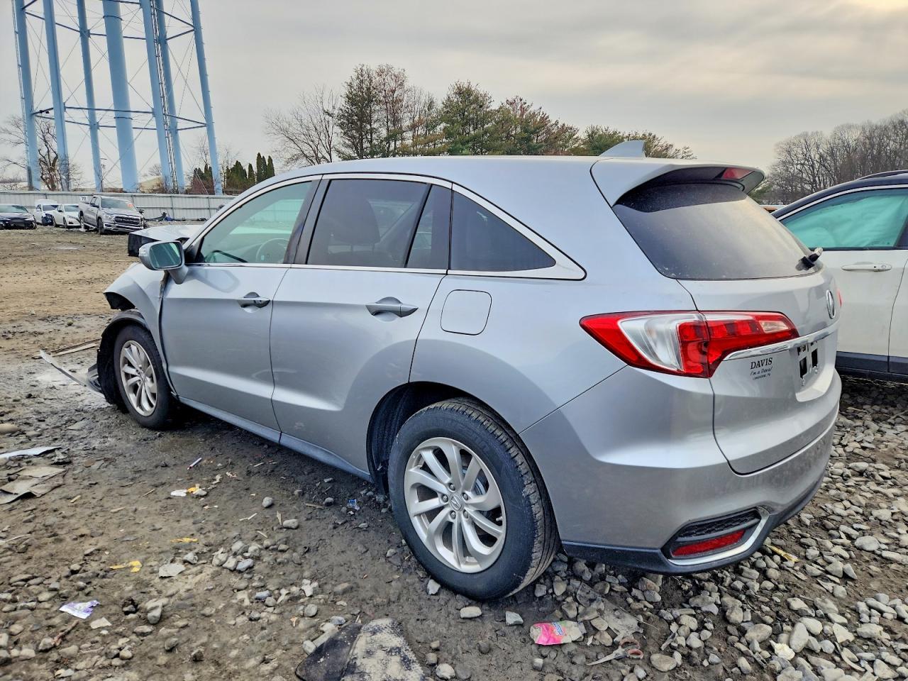 2017 ACURA RDX