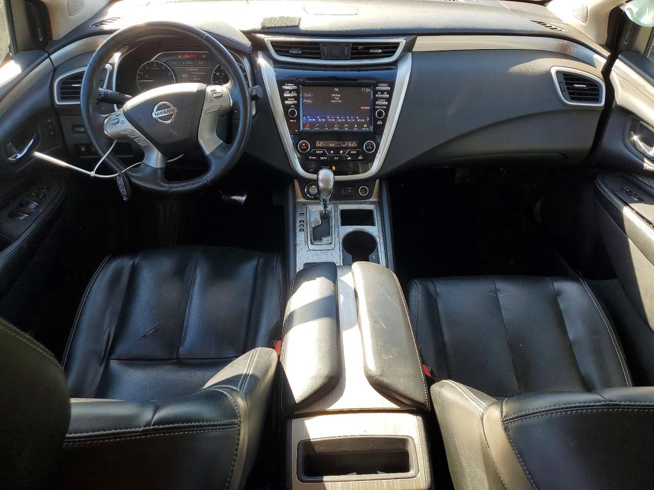 2018 NISSAN MURANO