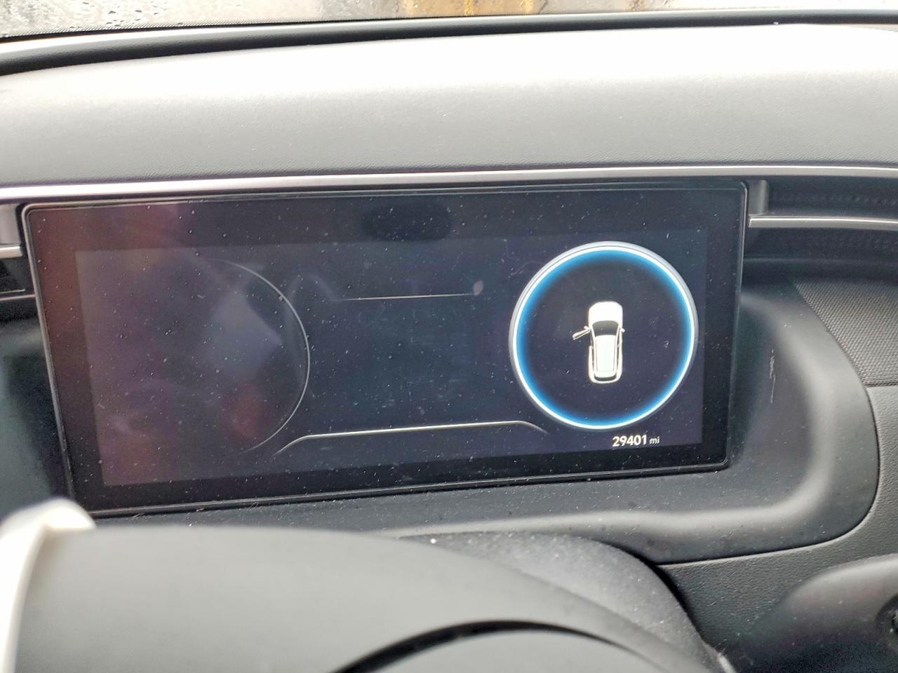 2023 HYUNDAI TUCSON