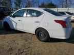 2019 NISSAN VERSA