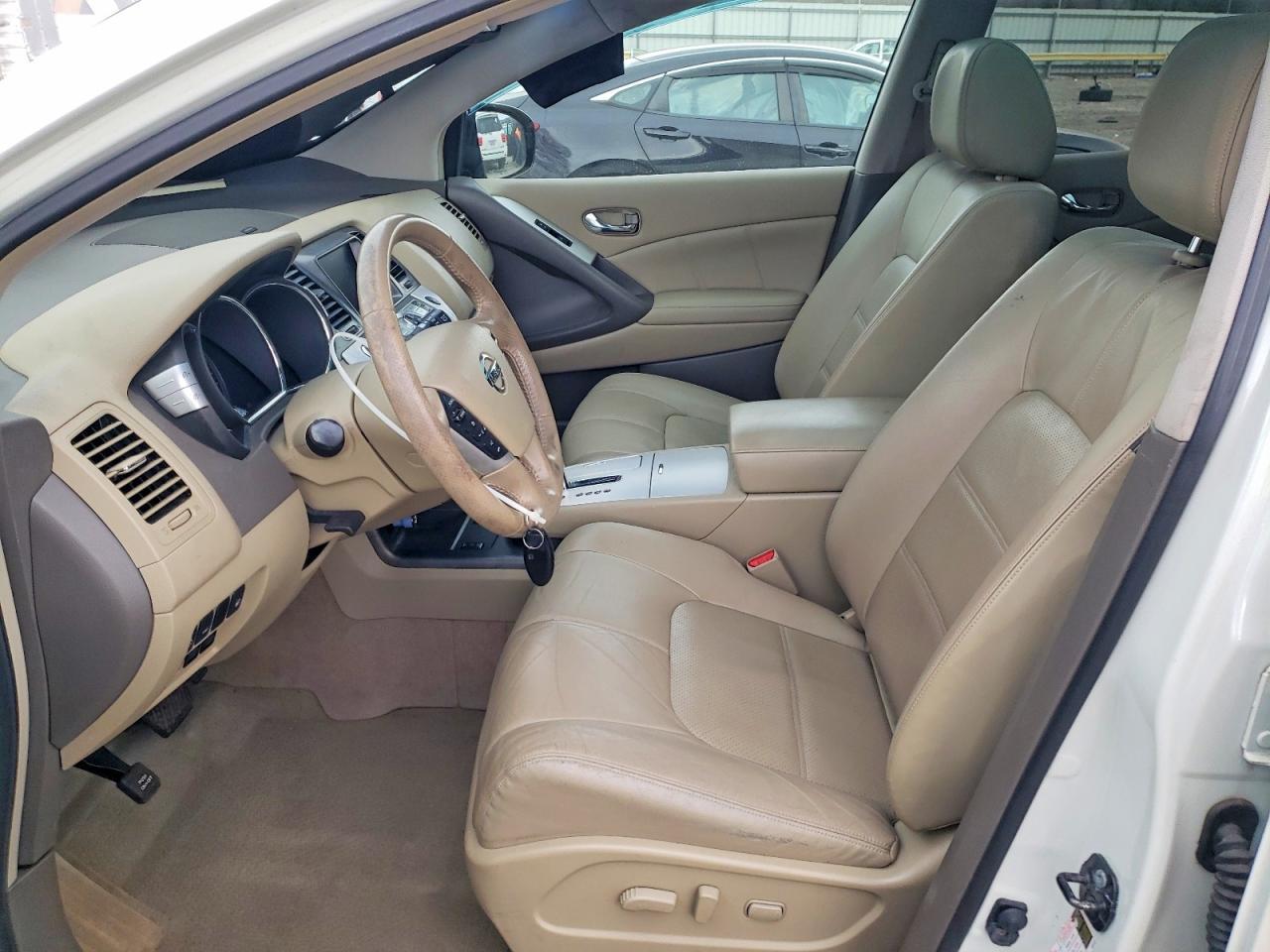 2011 NISSAN MURANO