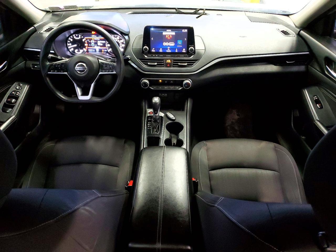 2019 NISSAN ALTIMA