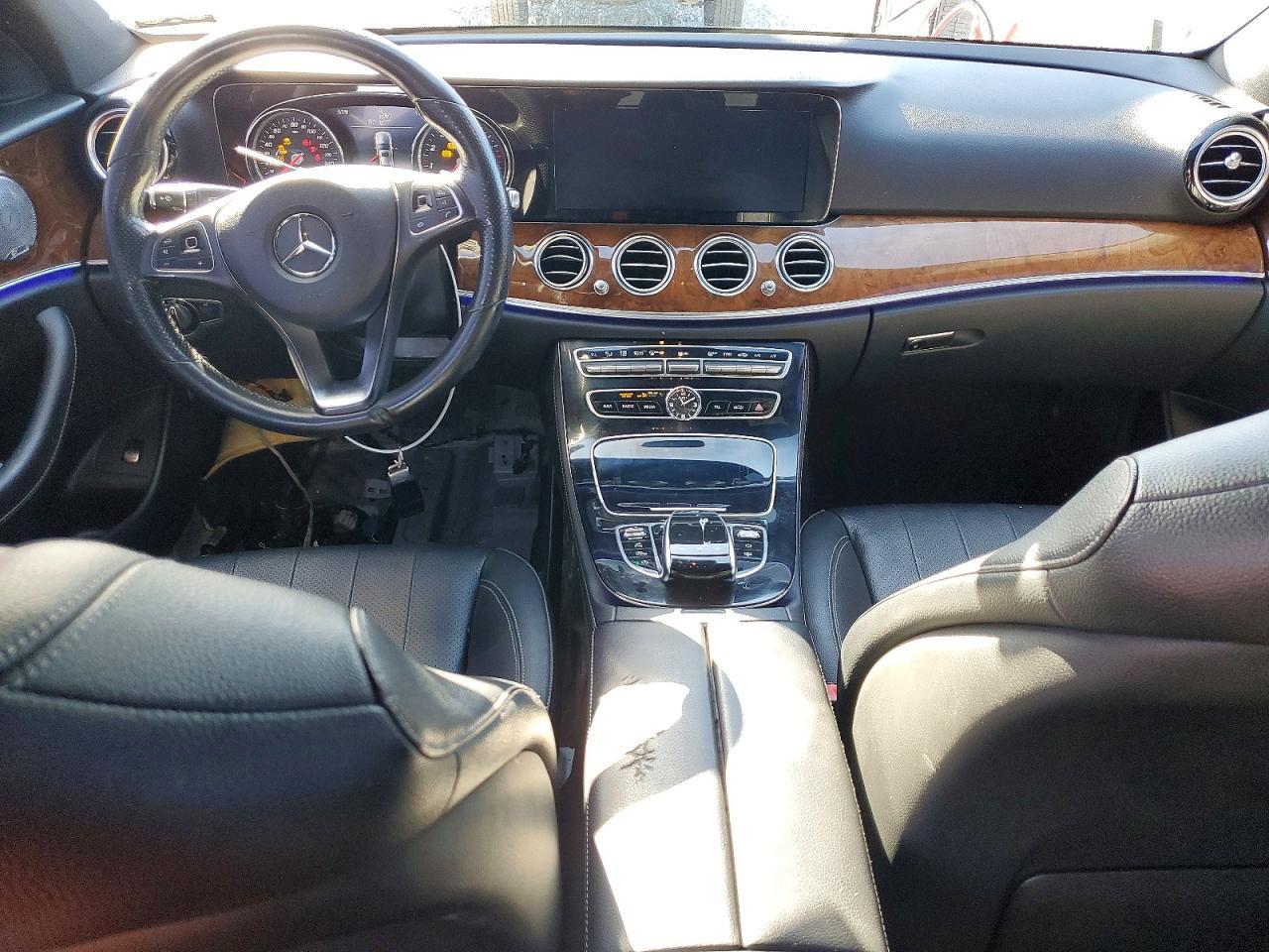 2017 MERCEDES-BENZ E-Class