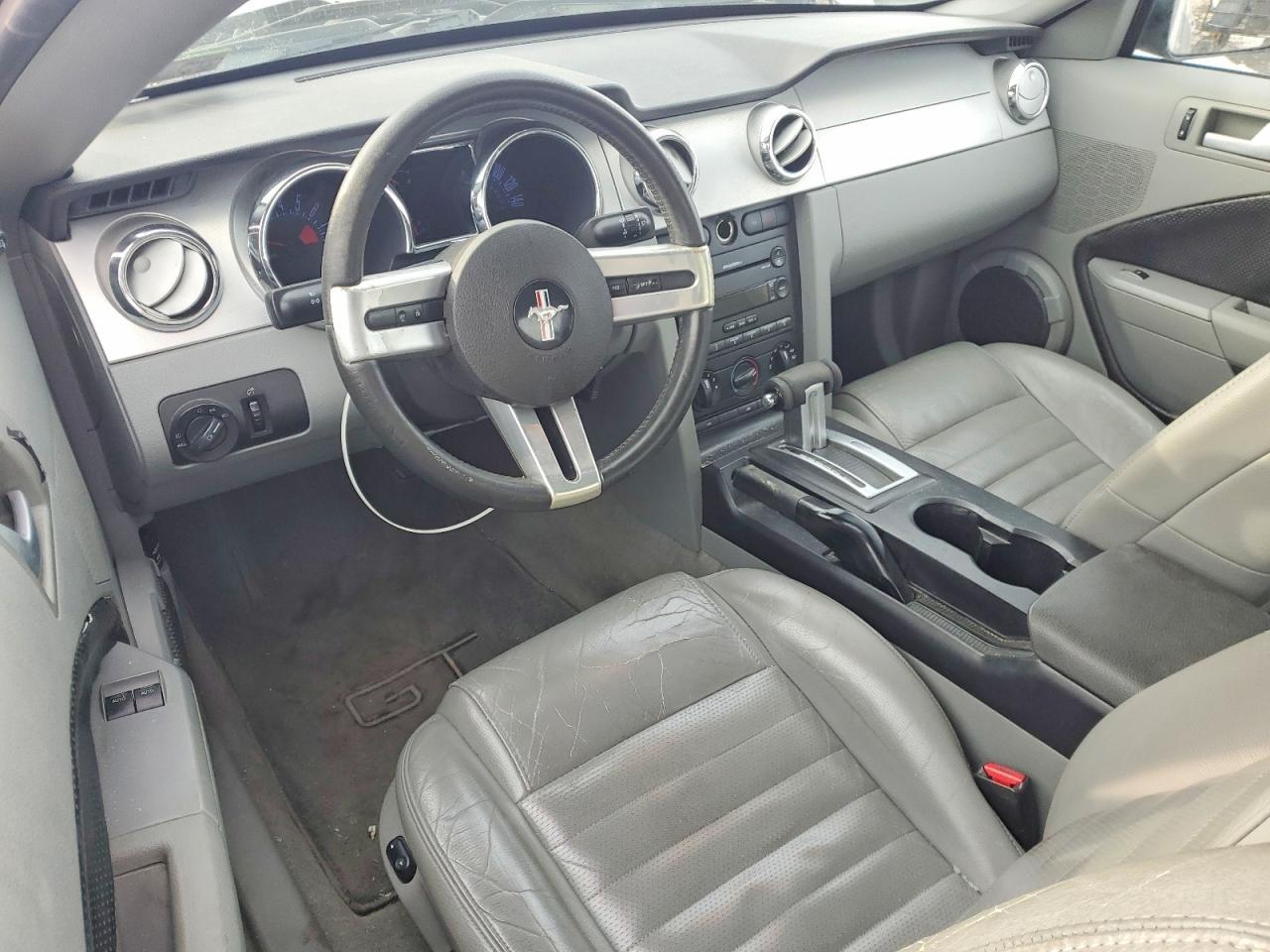 2006 FORD MUSTANG