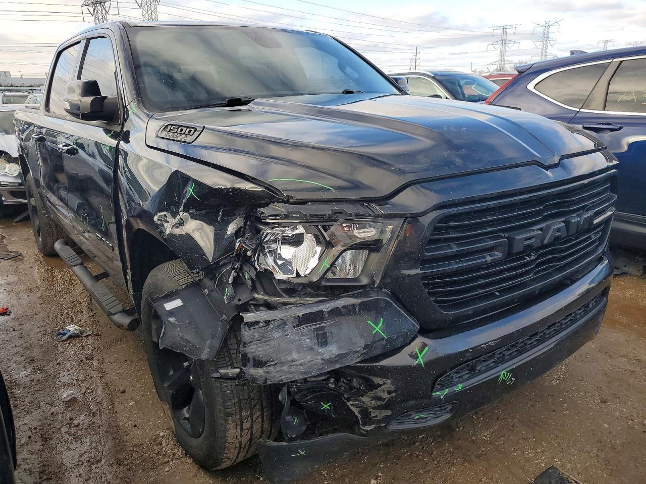 2019 RAM 1500