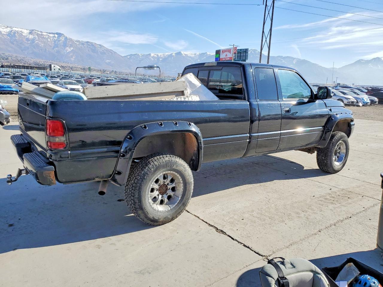 2001 DODGE Ram 2500