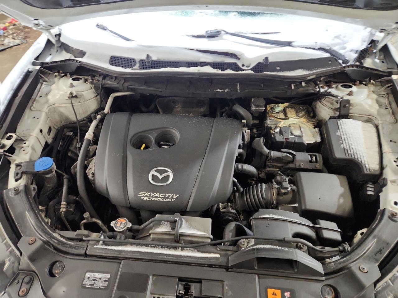 2016 MAZDA CX-5