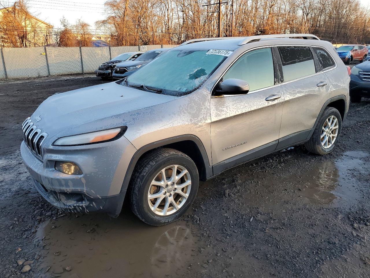 2014 JEEP CHEROKEE