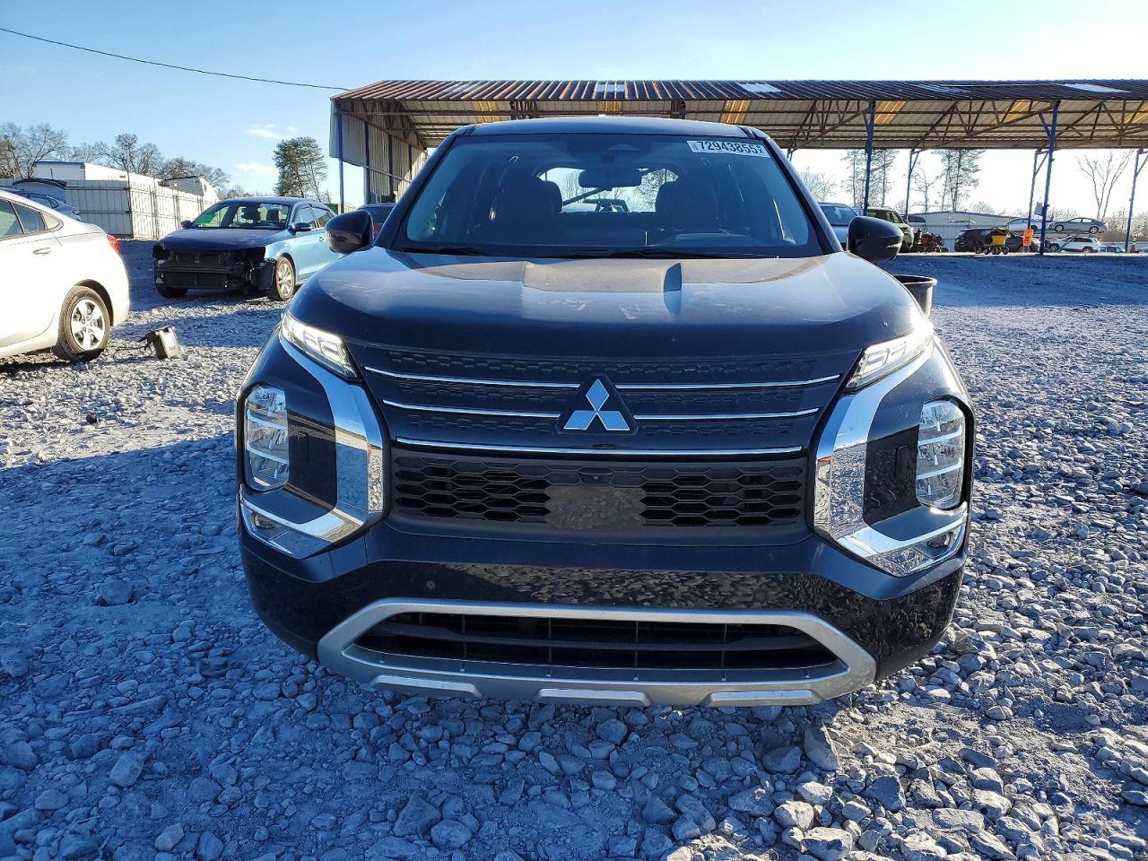 2024 MITSUBISHI outlander