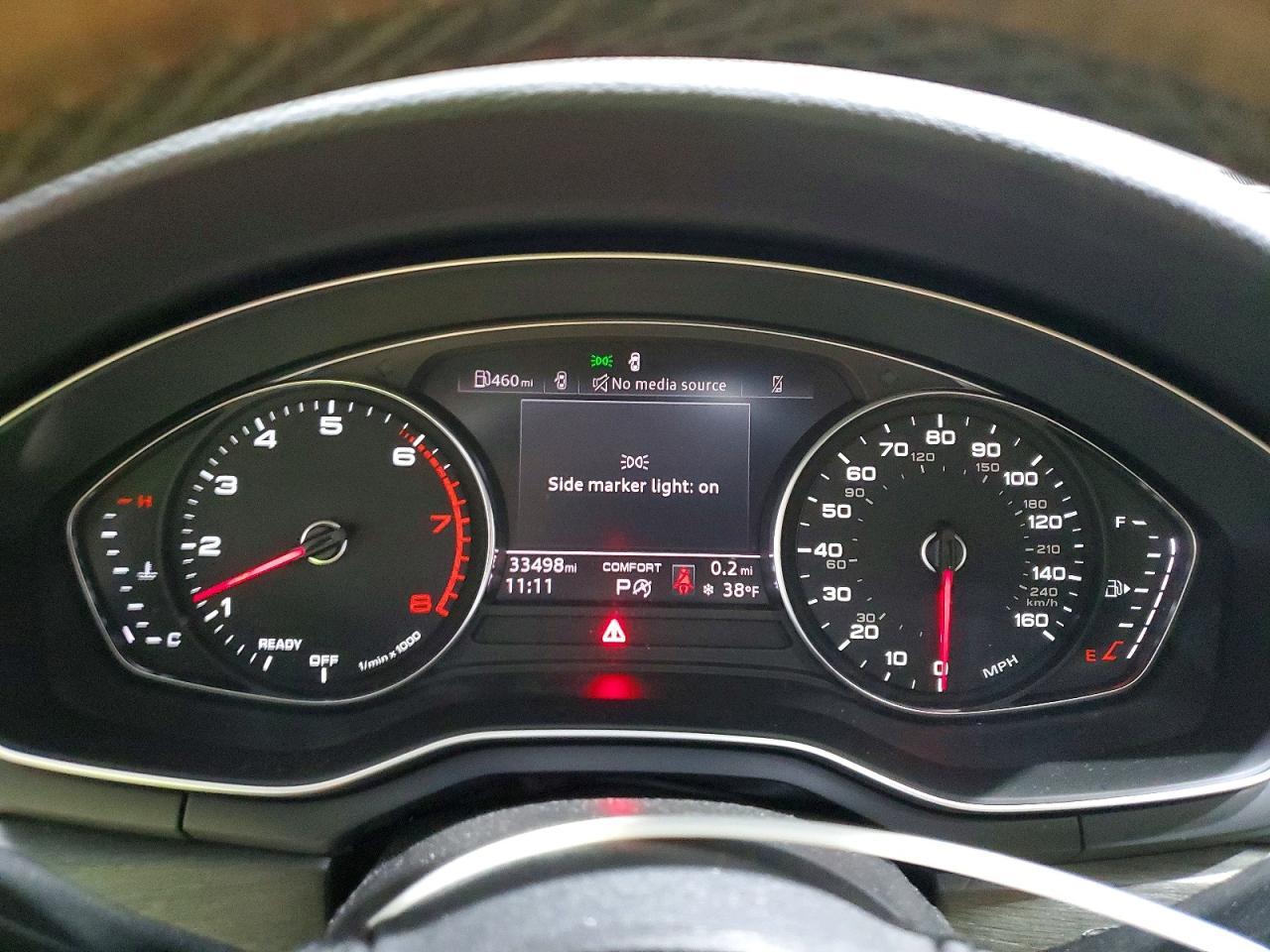2021 AUDI A4