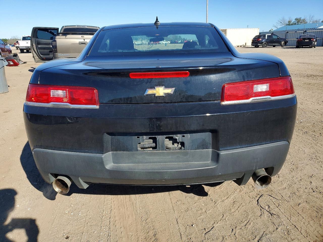 2015 CHEVROLET Camaro