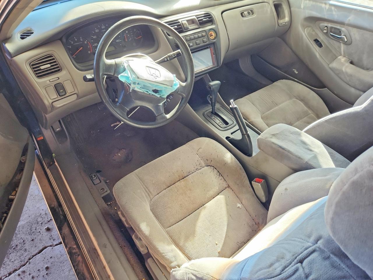 1998 HONDA ACCORD