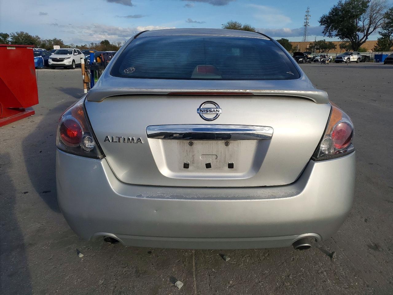 2011 NISSAN ALTIMA