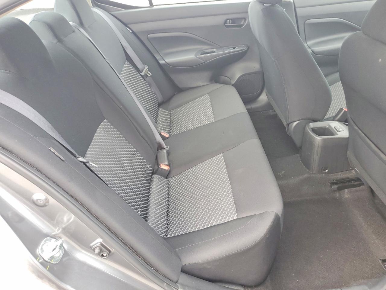 2024 NISSAN VERSA