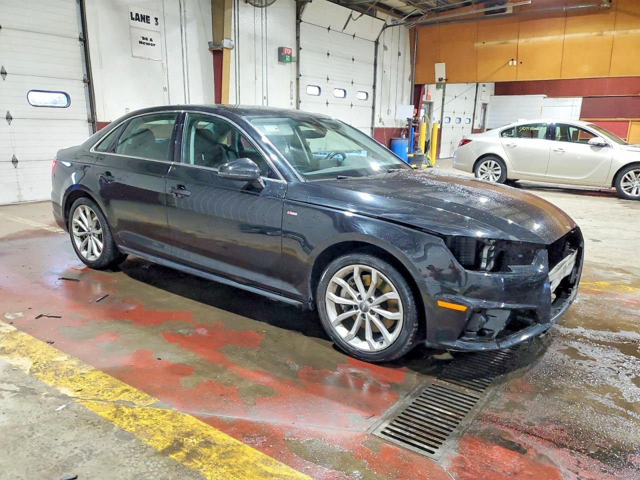 2019 AUDI A4