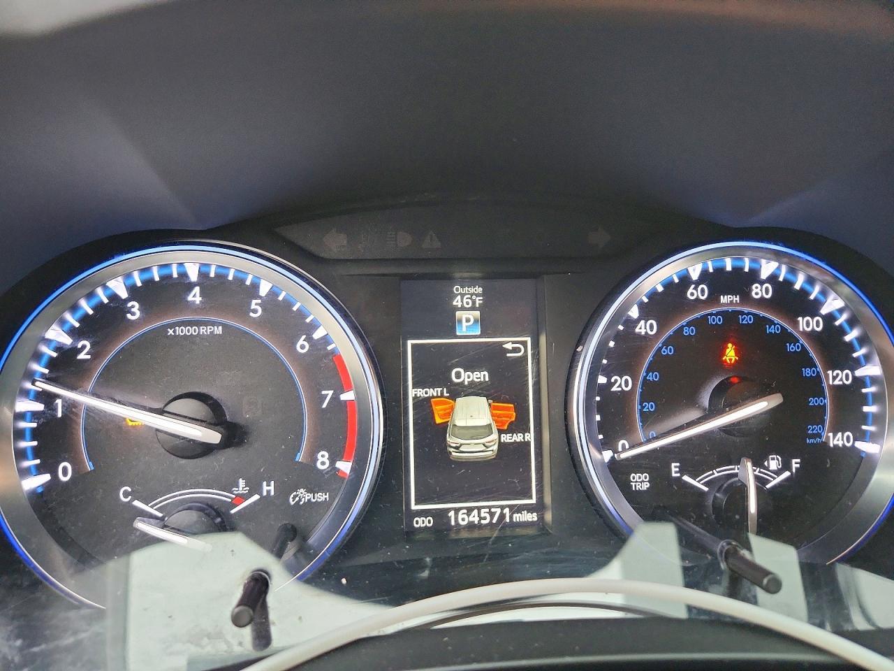 2015 TOYOTA HIGHLANDER