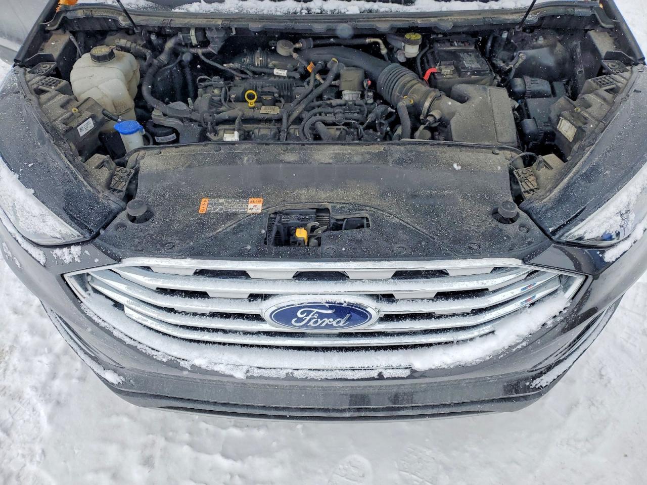 2020 FORD EDGE