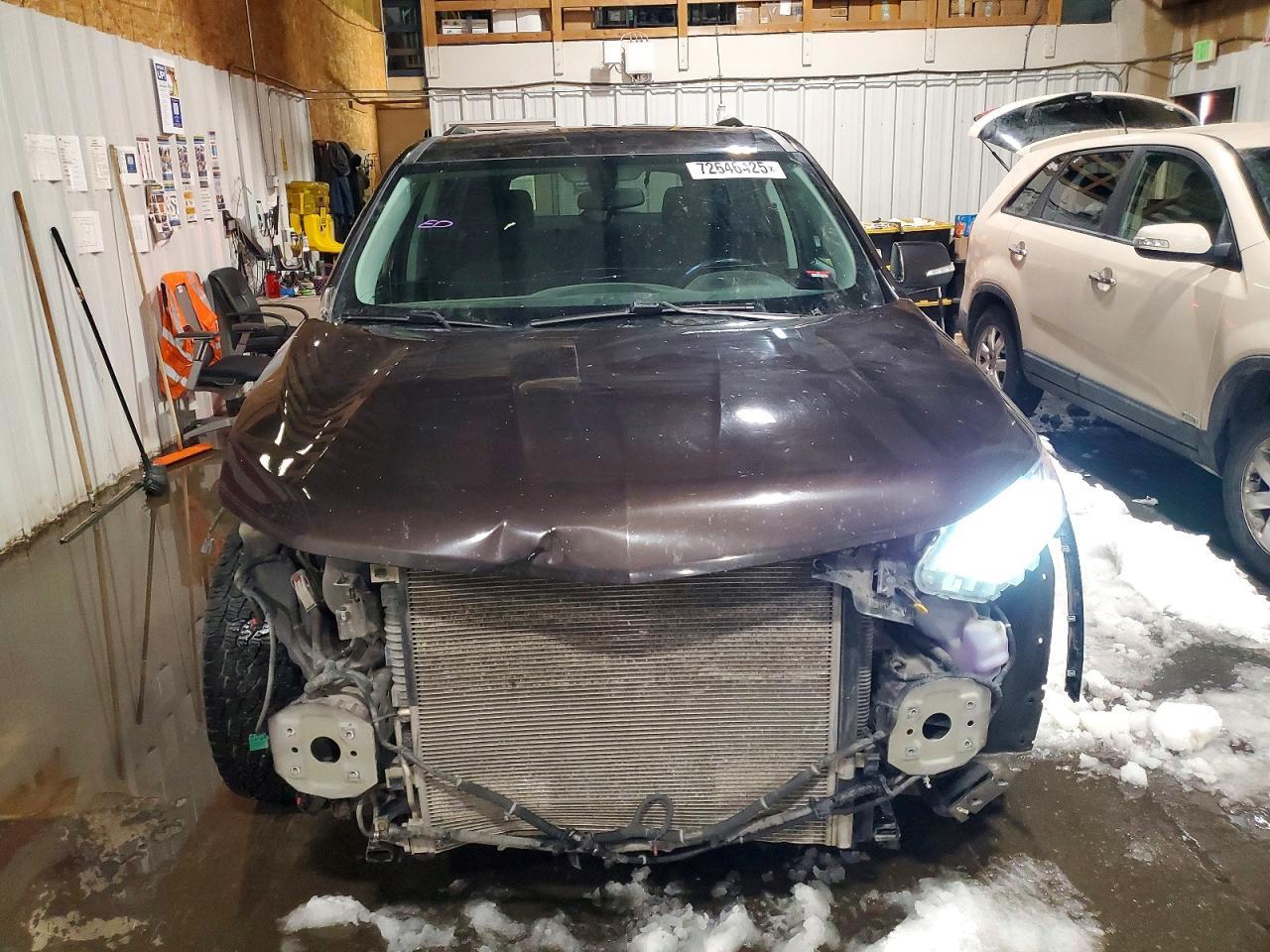 2018 CHEVROLET TRAVERSE