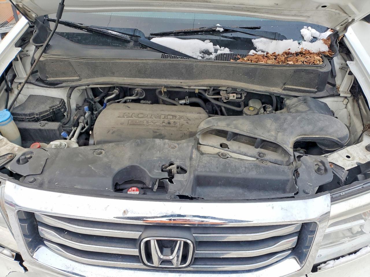 2015 HONDA PILOT