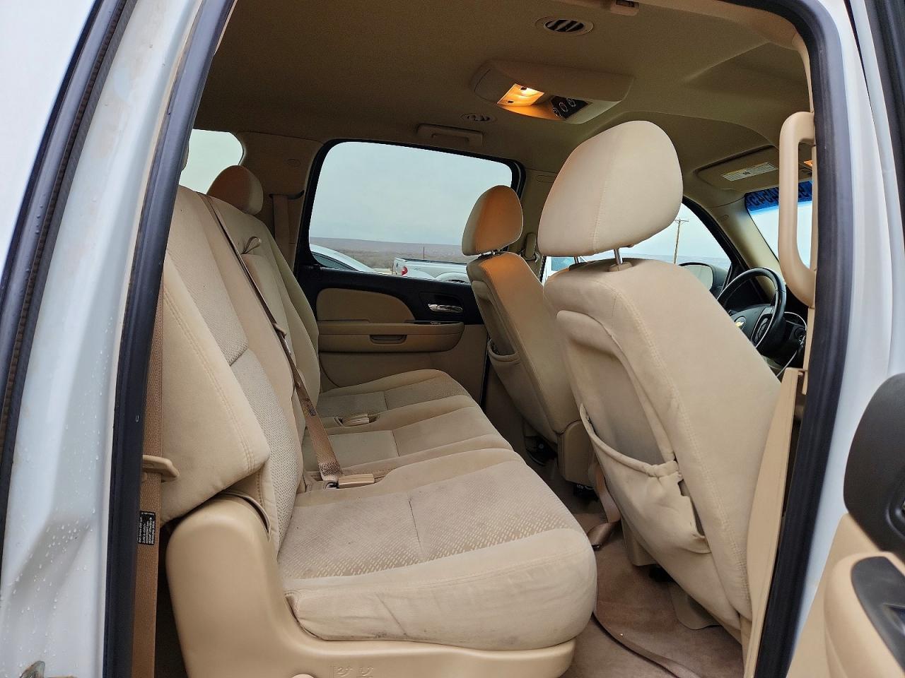 2007 CHEVROLET Suburban