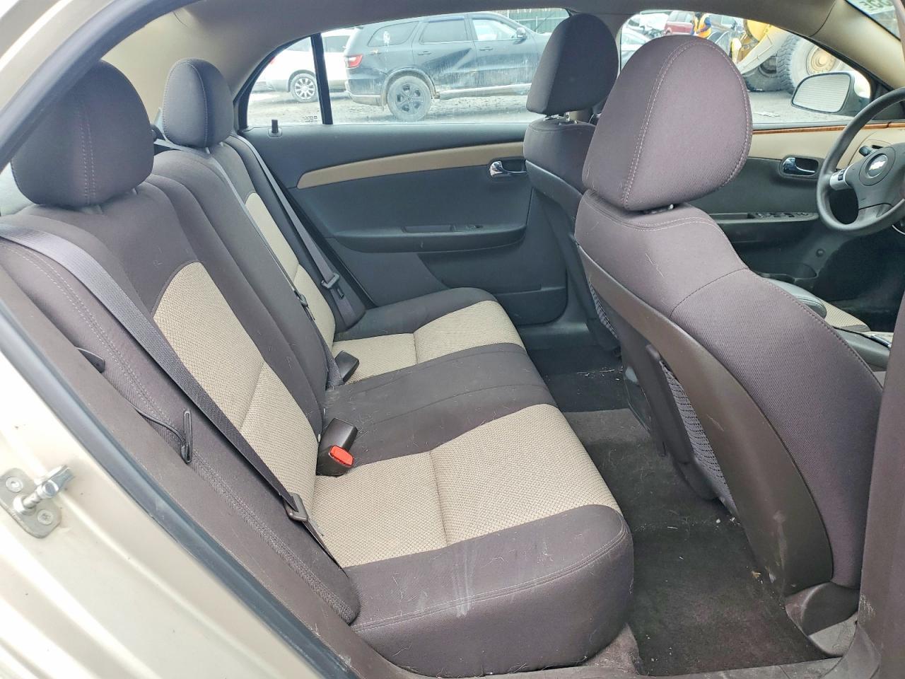 2012 CHEVROLET MALIBU