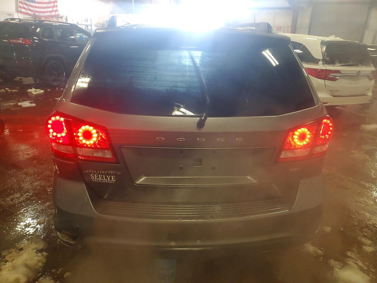 2013 DODGE JOURNEY