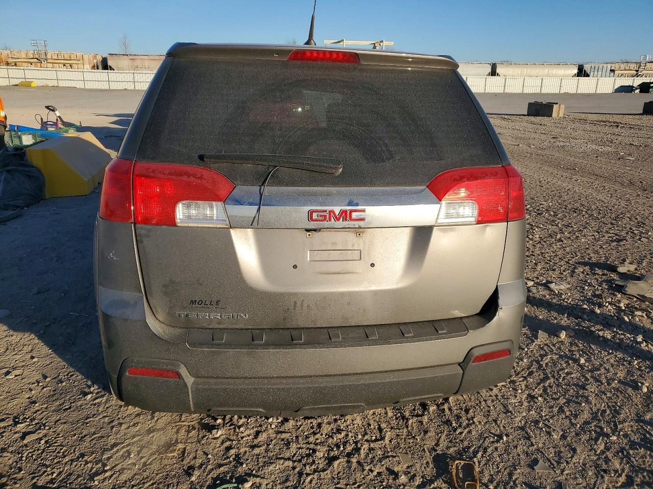 2012 GMC Terrain
