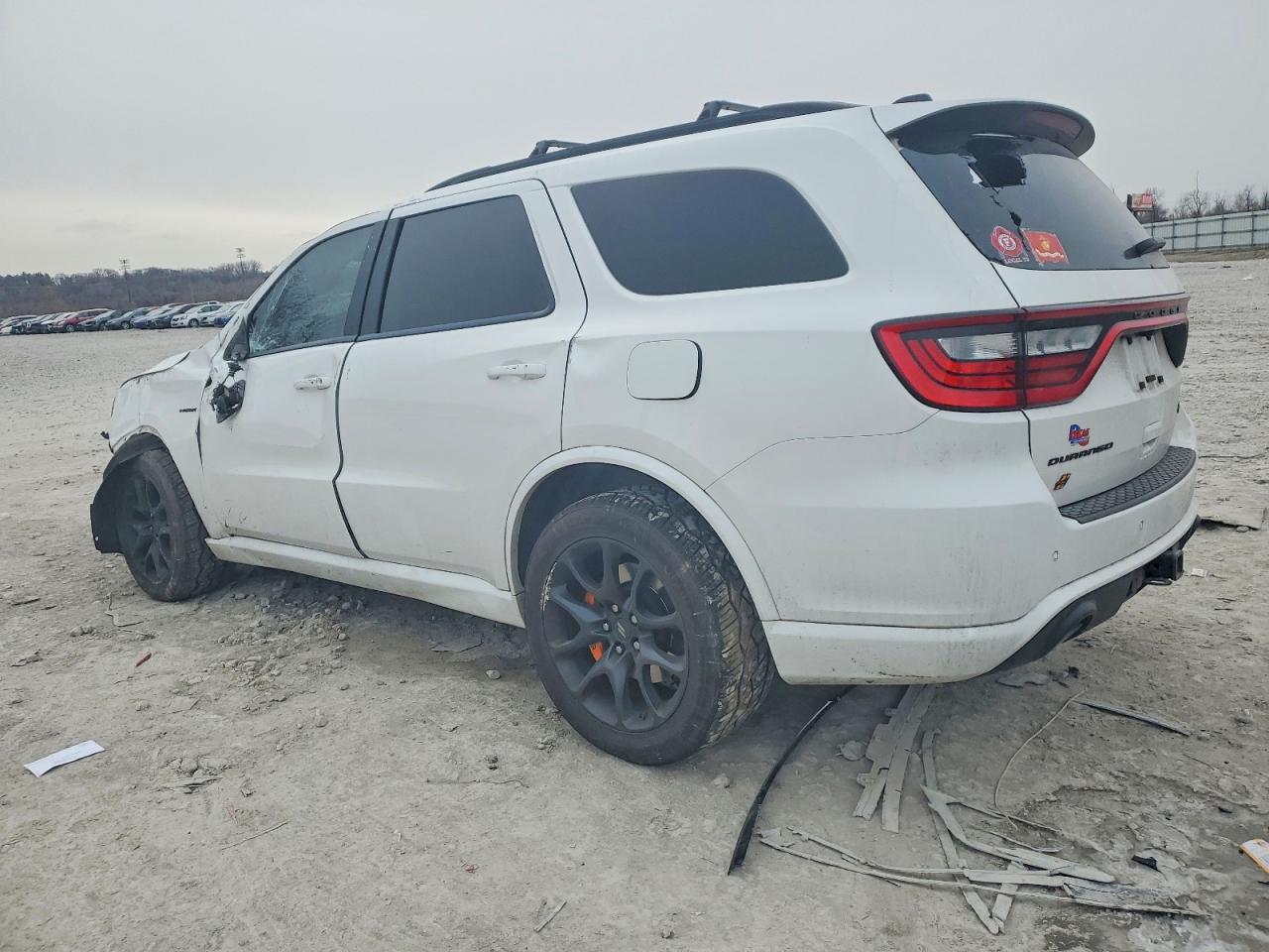 2023 DODGE DURANGO