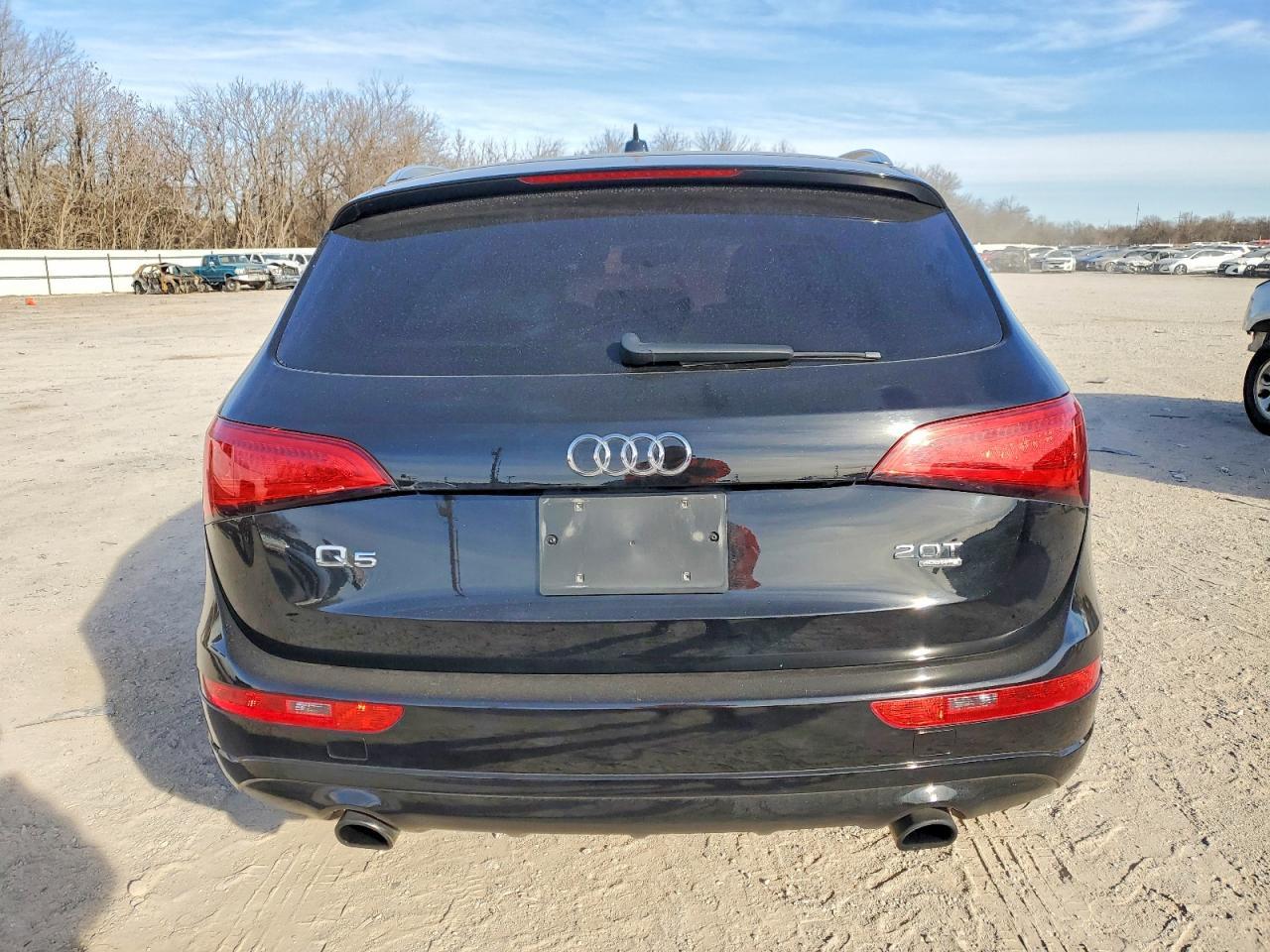 2013 AUDI Q5
