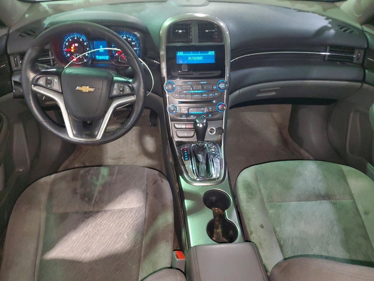 2013 CHEVROLET MALIBU