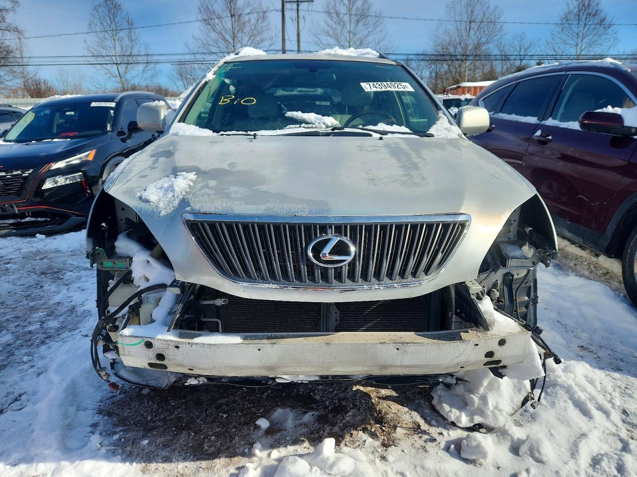 2006 LEXUS Rx 330