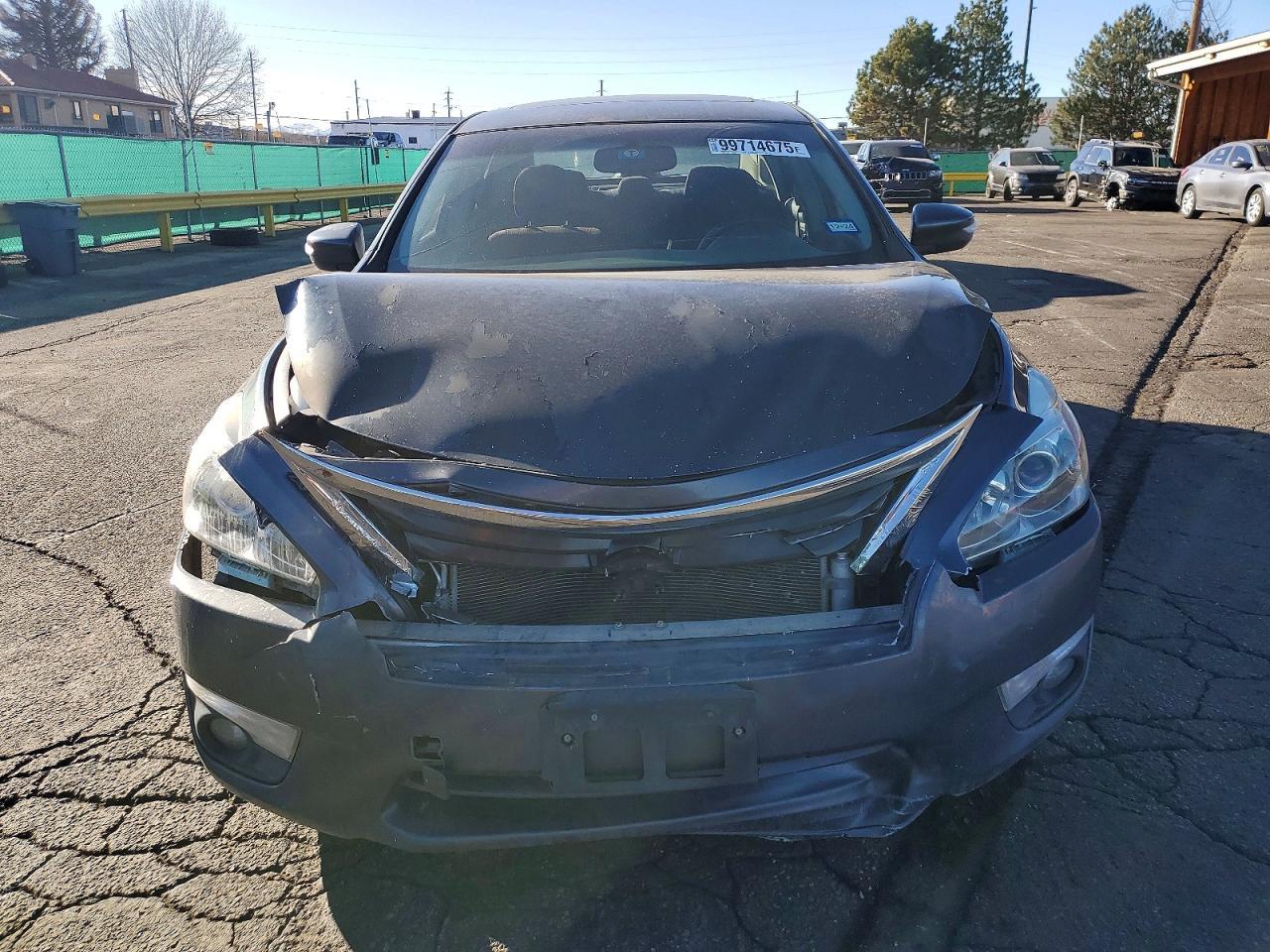2013 NISSAN ALTIMA