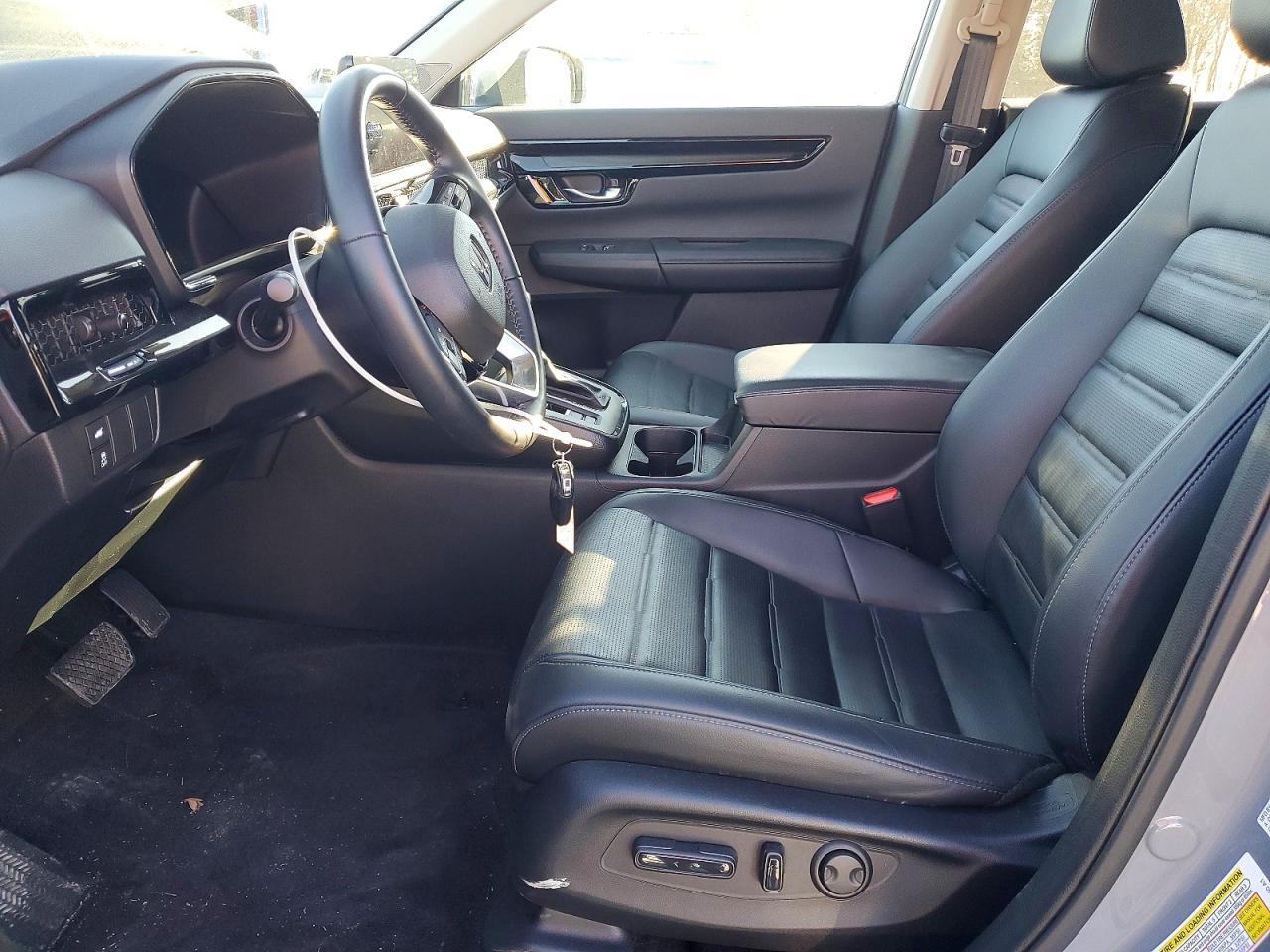 2025 HONDA CR-V