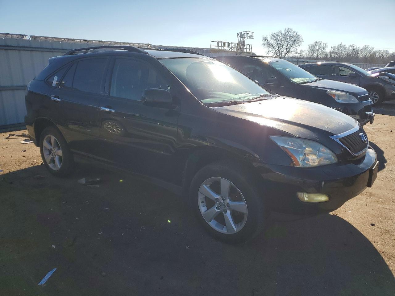 2008 LEXUS RX 350