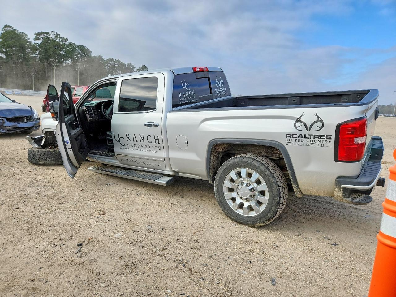2019 GMC Sierra