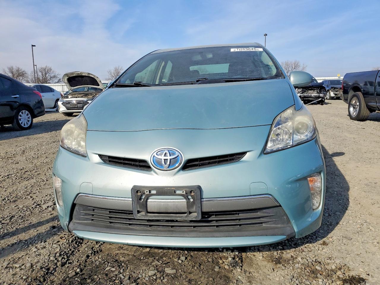 2014 TOYOTA Prius Plug-In