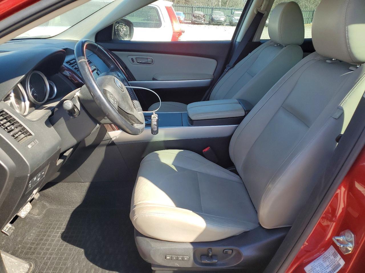 2015 MAZDA CX-9