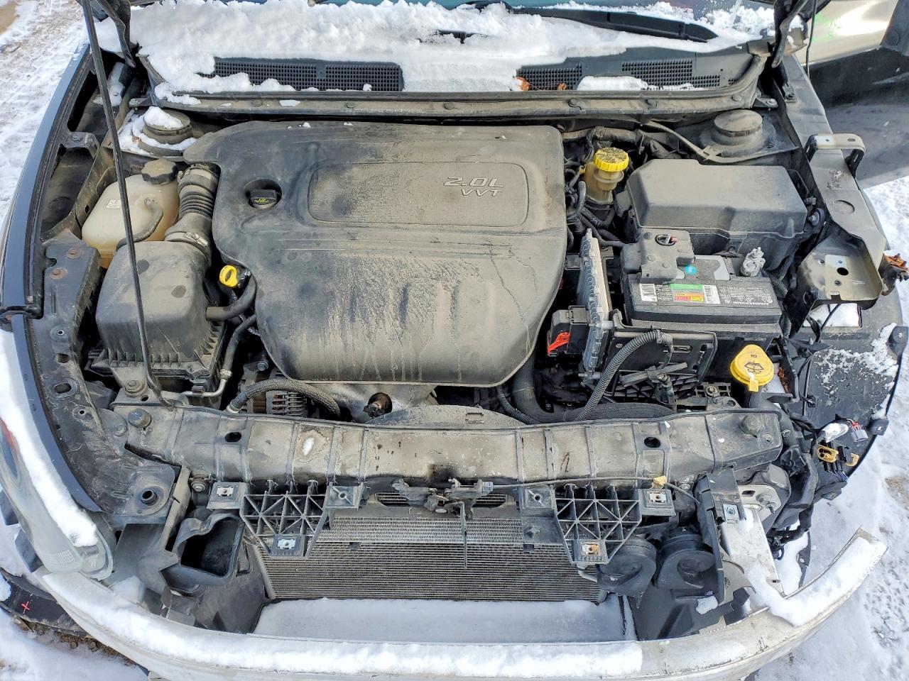 2015 DODGE Dart