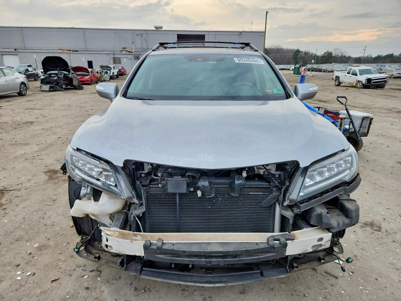 2018 ACURA RDX